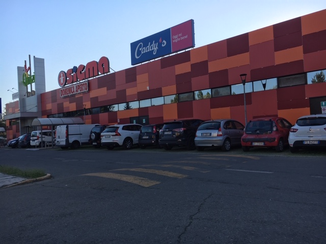 Supermercato Sigma - Reggio Emilia - Centro Commerciale Quinzio