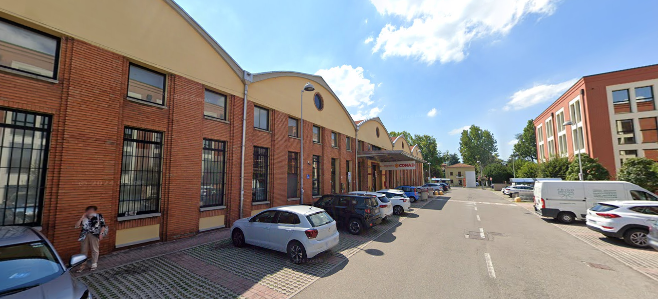Supermercato CONAD - Carpi (MO) 